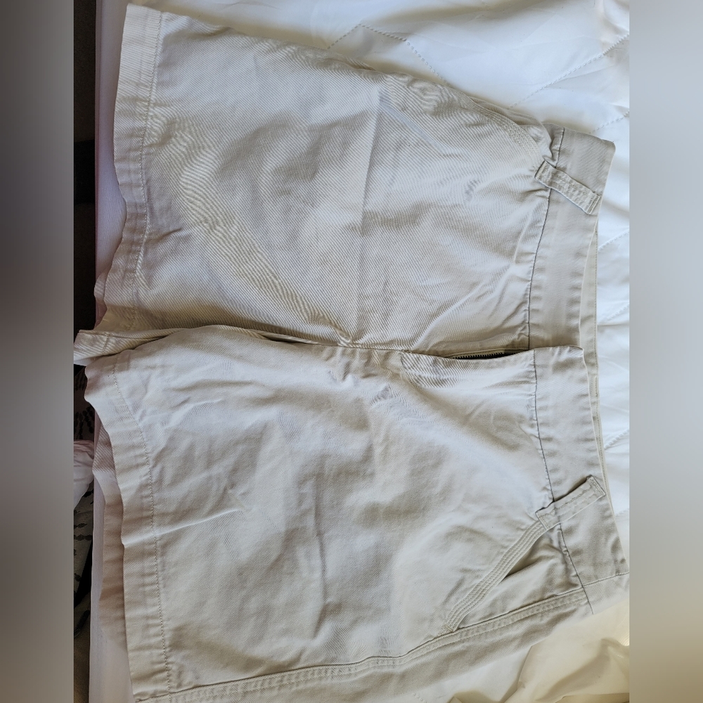 Womens Kahaki Shorts